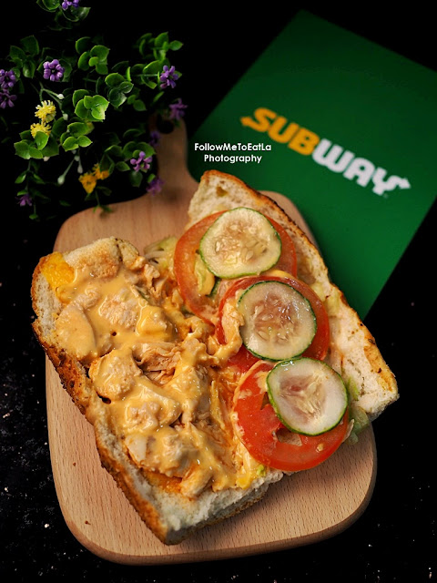 SUBWAY MALAYSIA TURNS UP THE HEAT WITH THE RETURN OF THE SPICY BUFFALO CHICKEN SUB