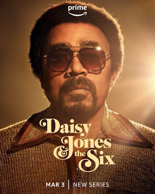 Daisy Jones And The Six Miniseries Poster 1