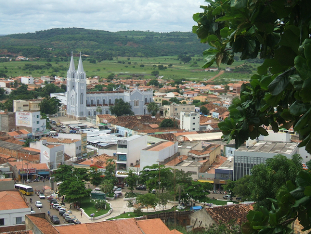 Cidade de Picos Piauí