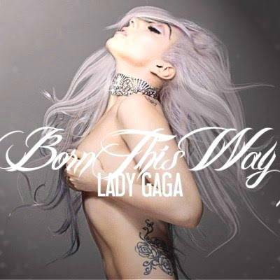 lady gaga born this way album cover wallpaper. lady gaga born this way cover