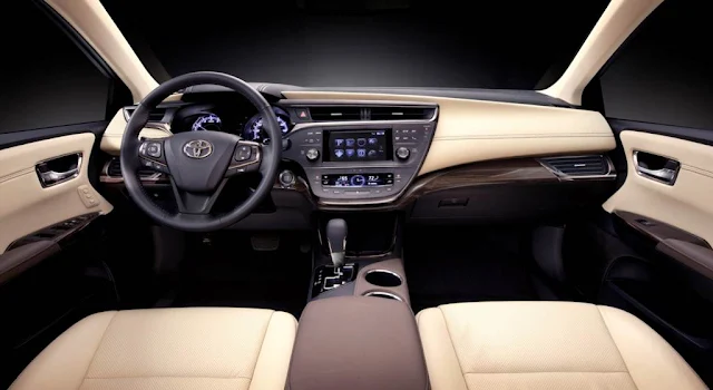 Toyota Avalon 2013