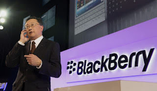 Blackberry to stop manufacturing phones