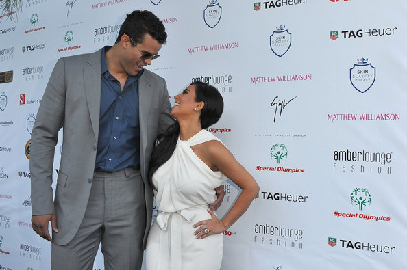 kris humphries love kim kardashian