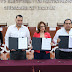 Firma IEPAC convenio con CIRT para transmisión de primer debate