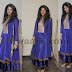 Kamna Jethmalani Blue Salwar