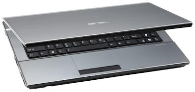 new Asus P31S and P41S Professional Laptop