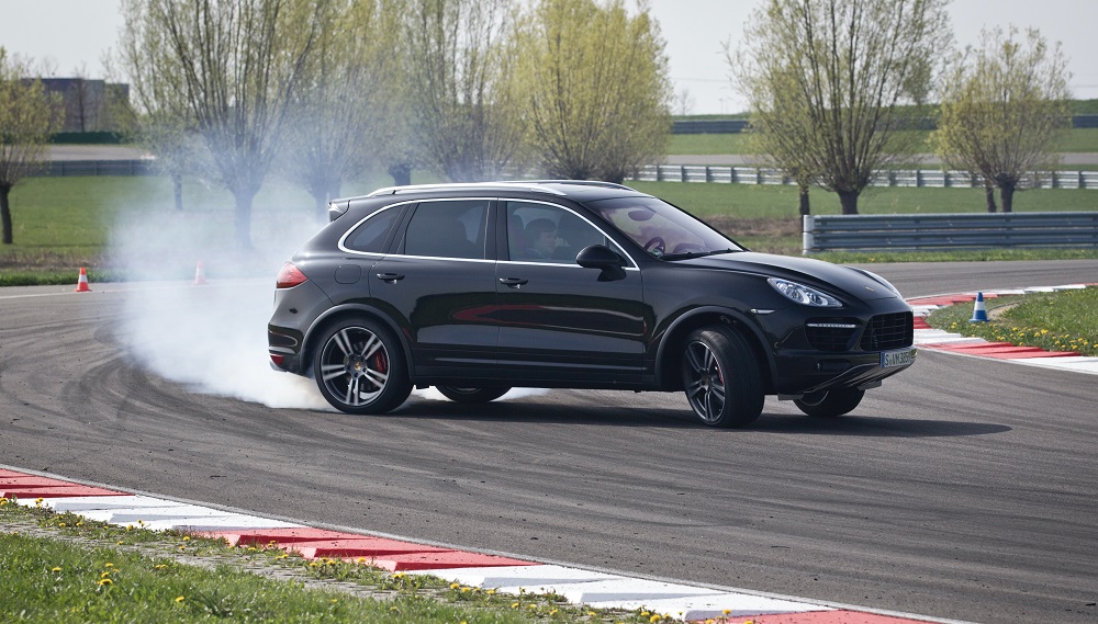 2010 Cayenne