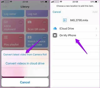 5 Aplikasi iOS Terbaik untuk Mengekstrak Audio dari Video