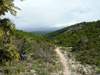 セラヌ渓谷 Cirque de la Seranne サン・ギエムの道 Chemin de Saint-Guilhem