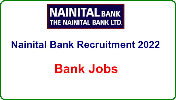 Nainital Bank Recruitment 2022: Apply for 40 MT Post