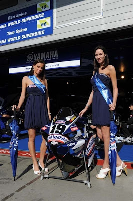 Yamaha Motor Show