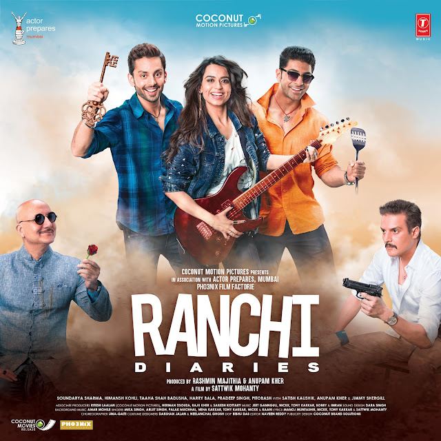 Ranchi Diaries (Original Motion Picture Soundtrack)