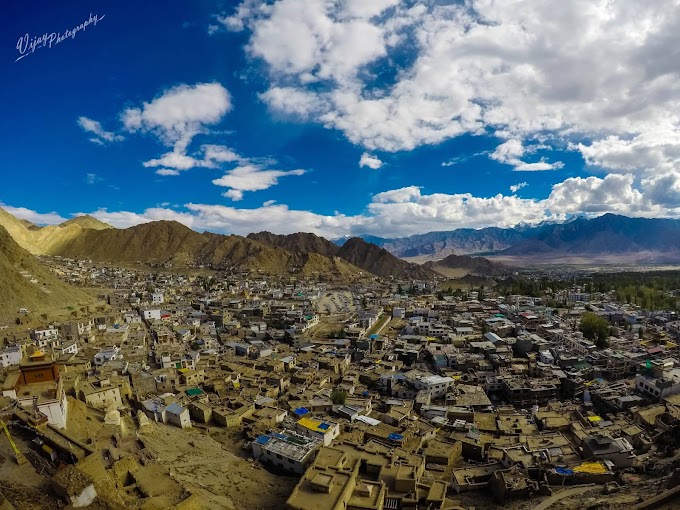 Leh City