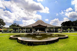 Mari Wisata Ke Keraton Mangkunegaran Surakarta