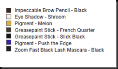 VERNOMOUS VILLOANS TARNISH EYE PRO