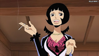 ワンピースアニメ シャボンディ諸島編 392話 シャッキー シャクヤク | ONE PIECE Episode 392