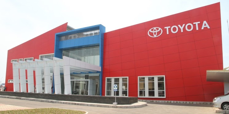 Lowongan Kerja Terbaru Operator Produksi PT TOYOTA Maret - April 2018