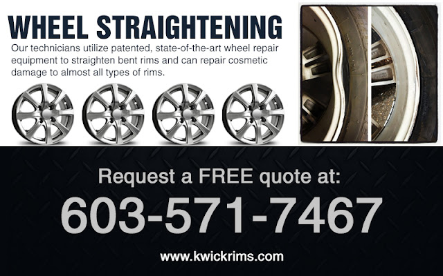 wheel straightening nh, rim repair nh, automotive