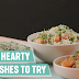 MOUTH-WATERING HEARTY SIDES SUITABLE FOR ANY MEAL