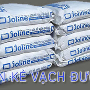 Nhận cung cấp Sơn giao thông Joline vàng 20% hạt phản quang 25A 1kg giá rẻ cho công trình