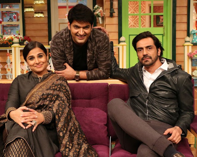 TKSS The Kapil Sharma Show 12th November 2016 Episode Hd Video Performances