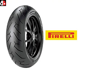 Ban Motor Pirelli