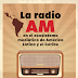 Libro. La radio de AM. ¡Llévelo!