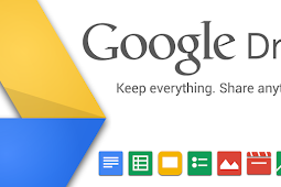 Google Drive : Layanan Penyimpanan Gratis Berbasis Cloud Dari Google