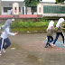 XII Keagamaan Putri Tundukkan XII IPA