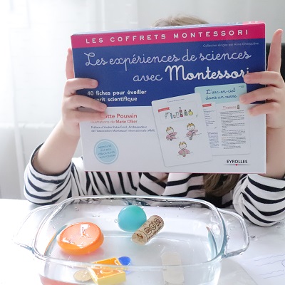 coffret Montessori 