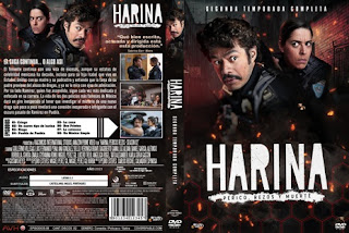Harina: Perico, Rezos y Muerte”, la segunda temporada de la serie en  OCTUBRE
