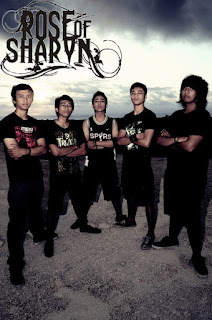 rose of sharyn band metalcore denpasar bali