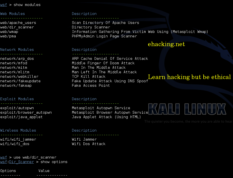 Hack Bitcoins Kali Linux Coin Information Sites - 