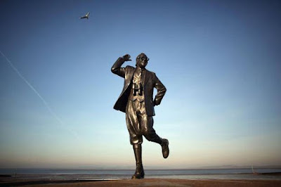 Eric Morecambe