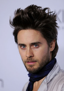 Jared Leto Beard Styles