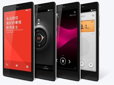 Xiaomi Redmi Note Specifications - D-Cisanggiri