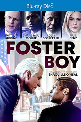 Foster Boy 2019 Bluray