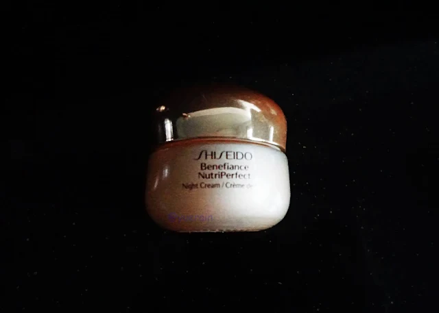 Shiseido Benefiance NutriPerfect Night Cream