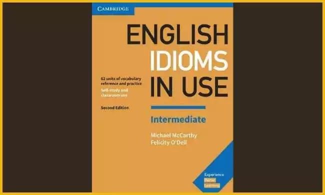 English Idioms in Use Intermediate Book with Answers Download pdf book for free!