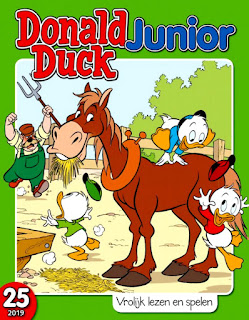 Donald Duck Junior 2019-25