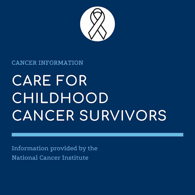 Care for Childhood Cancer Survivors - National Cancer Institute (NCI)