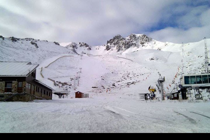 Nieve, mi pasión... "Fuentes de Invierno, San Isidro y Valgrande Pajares"