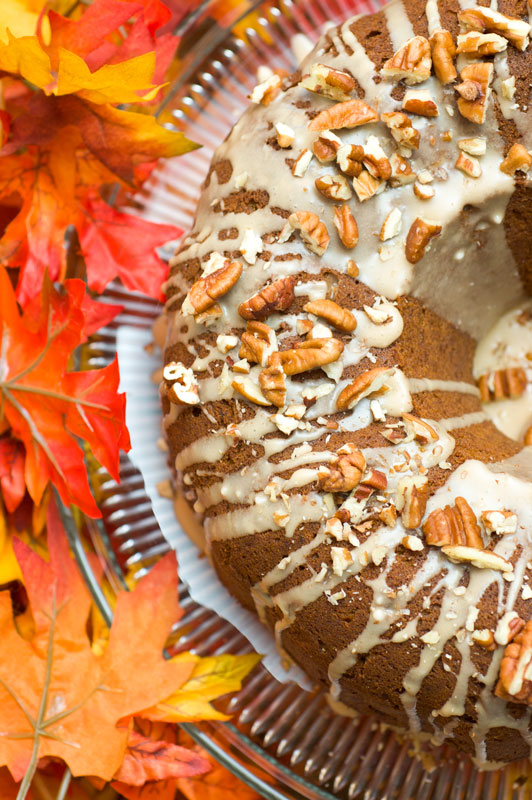 Dorie's All-In-One Holiday Bundt Cake