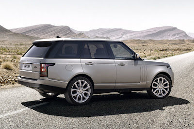 2013 Land Rover Range Rover Review, Specs, Price, Pictures6