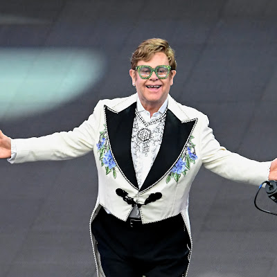 Elton John