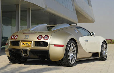 Bugatti Veron Car 5
