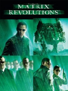 Matrix Revolutions