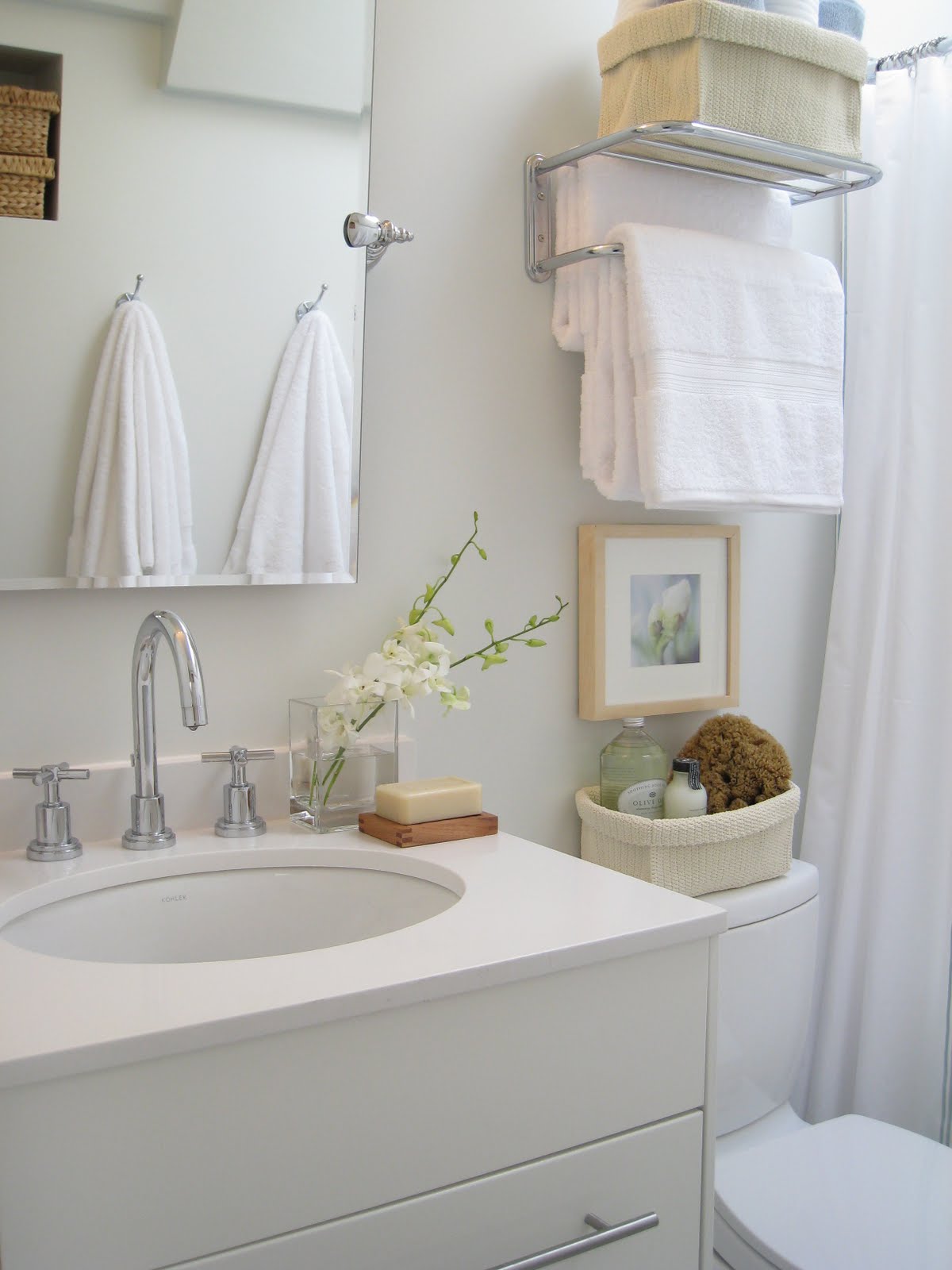 bathroom shower heads Victorian Row House: A Designer Reno on A DIY Budget - Part 4