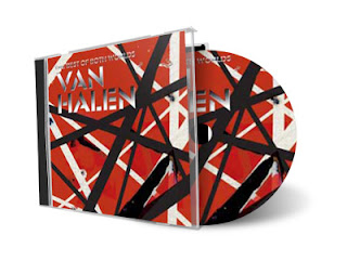 Cd Van Halen – The Best Of Both Wold