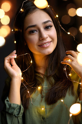 Indoor Diwali Photoshoot Ideas